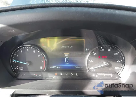 2022 Ford Explorer Xlt из США, поврежденный, VIN 1FMSK8DH0NGB43400